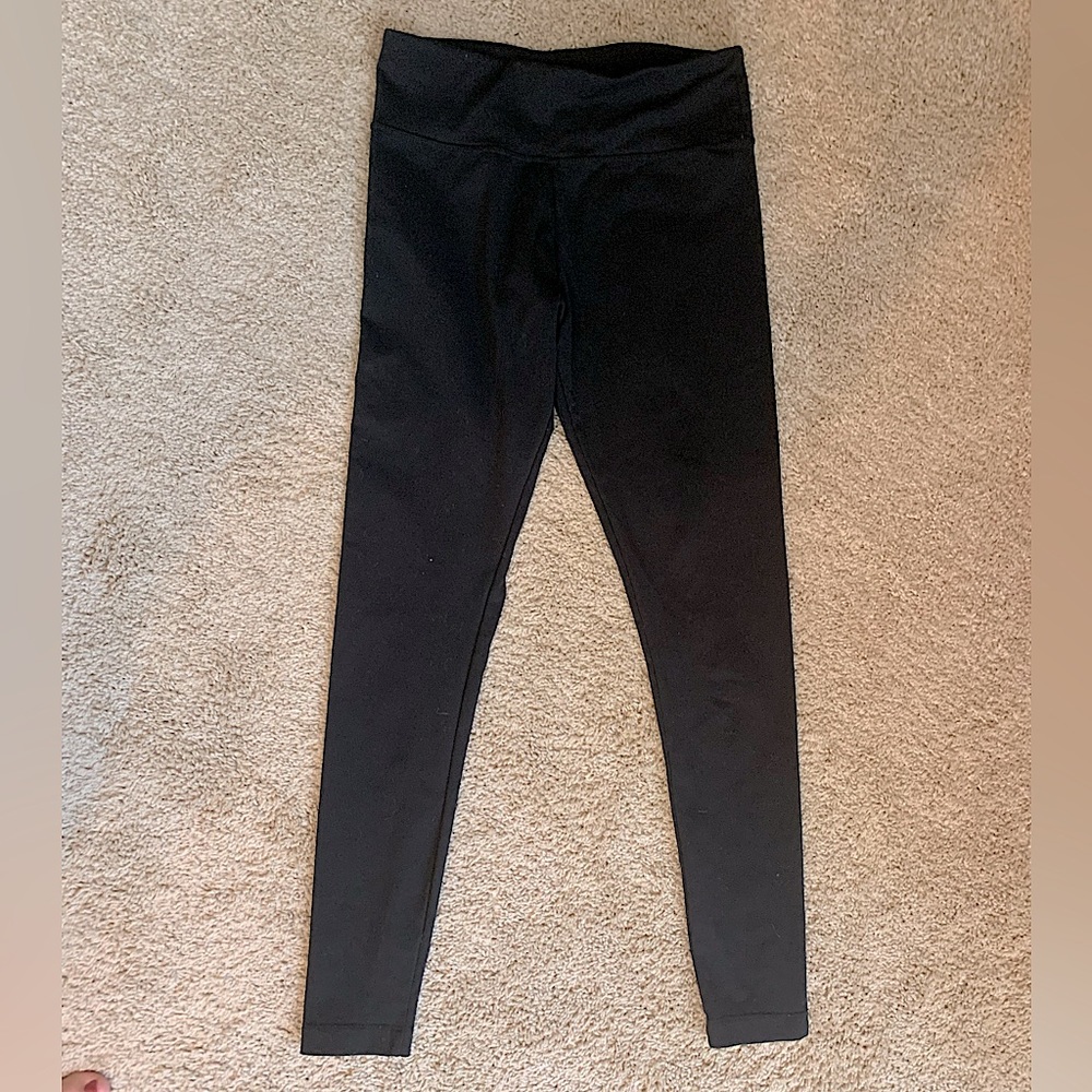 Danskin Active Pants leggings High Wasteed Black
